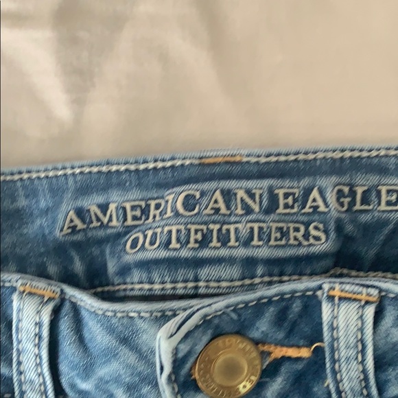 American Eagle Jean Shorts - Picture 2 of 3